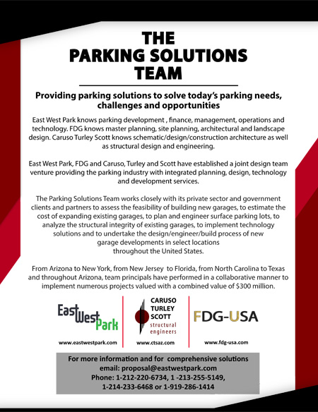 EastWest Holdings Parking Brochure