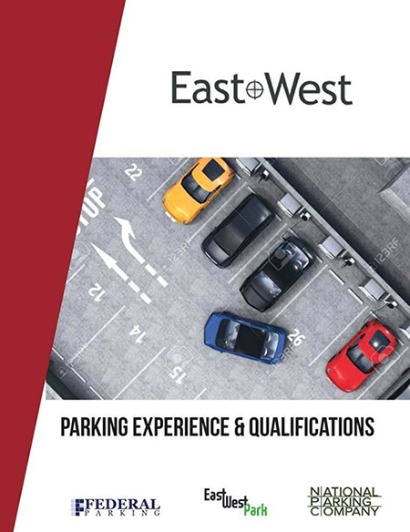 EastWest Holdings Parking Brochure